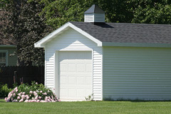 Cosgrove outbuilding construction costs