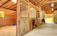 Cosgrove stable construction leads